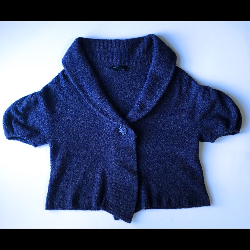 BCBG Maxazria oversized sweater